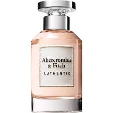 Самые новые твиты от abercrombie & fitch (@abercrombie): Authentic Woman Eau De Parfum Spray Von Abercrombie Fitch Parfumdreams
