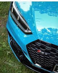 Change Your Angle Miami Blue Rs5 V6 Bi Turbo 2 9l 450hp Newrs5color Miamiblue Audiproshots Oooo Audidriven What Super Cars Abingdon Audi