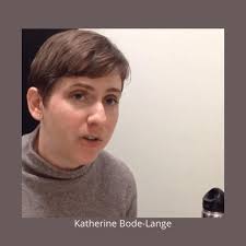 Katherine Bode-Lange