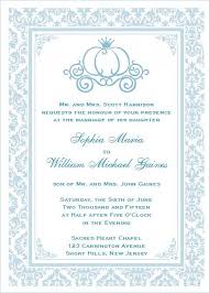 Personalized Cinderella Fairytale Invitation 3 Designs Princess Wedding Invitations Wedding Invitations Examples Disney Wedding Theme