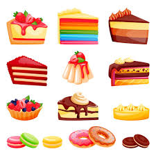 40 Red Velvet Cake Illustrations Clip Art Istock