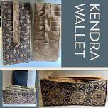 Making a Cork Wallet: Kendra Wallet (IN)
