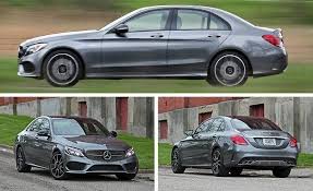 Super Six 2017 Mercedes Amg C43 Sedan Tested Mercedes Amg Sedan Amg