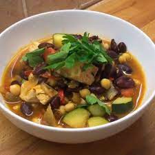 31 Joe Wicks Leanin15 Healthy Recipes To Make On Busy Days Trimmedandtoned Recipes With Kidney Beans Chickpea Stew Steak And Mushrooms