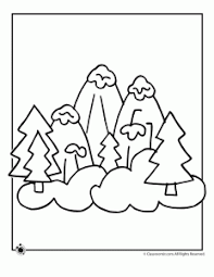 Check spelling or type a new query. Winter Spring Summer And Fall Coloring Pages Woo Jr Kids Activities