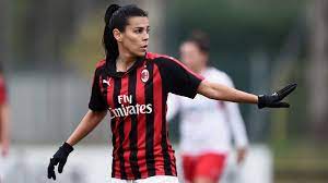 Non basta la generosità messa in campo dalle giocatrici bresciane per superare le ragazze arrivata sul risultato di 1 a 1 le ragazze di #ganz vincono 6 a 3. Milan Femminile Possibile Ritorno In Rossonero Di Thaisa Moreno