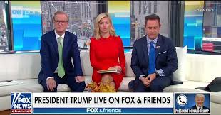 Known by its common name fox. Fox News Streamer Headed To Uk News Broadcast