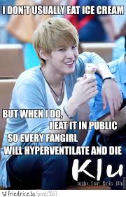 Lol Kris Exo Kpop Funny Exo Funny Exo Funny Kpop Memes