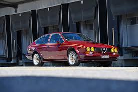 Image result for Red 1978 Alfa-Romeo