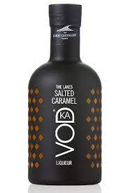 You will get two 500ml bottles from this recipe, just perfect for christmas gifts. 6 Salzig Susse Karamell Vodkas Fur Herbstliche Cocktails Bottlecheck