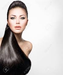 Use them in commercial designs under lifetime, perpetual. Fashion Model Girl With Long Healthy Straight Hair Stock Photo Picture And Royalty Free Image Image 25444143