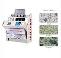 White Beans Color Sorter Affordable Price and High Performance