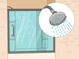 Look at the edge of your tub, if it is straight, you can install any type of shower door. How To Install A Glass Shower Door With Pictures Wikihow