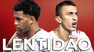 GIL, SCHMIDT e o PROBLEMA da LENTIDÃO no SANTOS