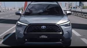 A new frontier is yours to claim with the newest hybrid from toyota. Toyota Corolla Cross Youtube