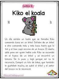 Bonitos Cuentos con las Letras del Abecedario - Orientacion Andujar