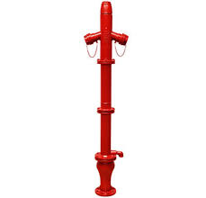 Overground Fire Hydrant T-1720 | Duyar