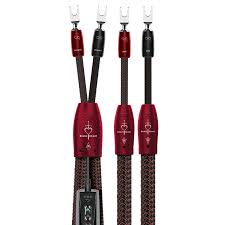AudioQuest Brave Heart Full-Range ZERO-Tech Speaker Cable