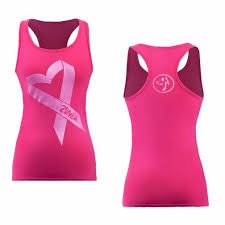 Zumba Party In Pink Think Pink Racerback Size Xs Free Shipping Ebay