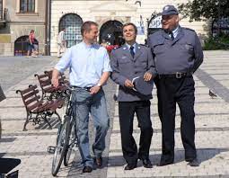 Nie da się ukryć, że miasto od kilku lat jest. Mateusz Mozejko I Pluskwa Odmienili Sandomierz Urzad Marszalkowski Wojewodztwa Swietokrzyskiego