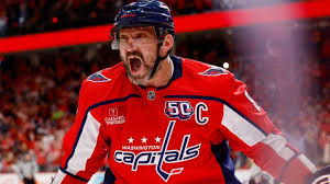 Alex Ovechkin scores 1,000th career goal in regular season, playoffs combined