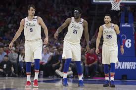 By shipping out jimmy butler for josh richardson and acquiring al horford, philly is going big on another reboot. Sixers Finalize 2018 19 Roster