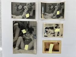 ヤフオク! - 古い白黒エロ写真・古いヌード写真・ポルノ写真・モノクロエロ...