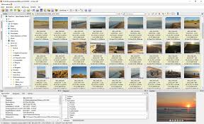 Xnview is a versatile image viewer with lot of features. C T Fotografie 01 2021