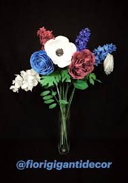 A questo punto è stata organizzata una. Il Mazzo Gigante Big Bouquet