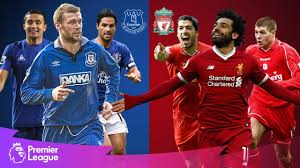 The toffees and reds combined for mayhem in a wildly entertaining and controversial merseyside derby at goodison park. Big Match Schedule Everton Vs Liverpool We Futbol Fans