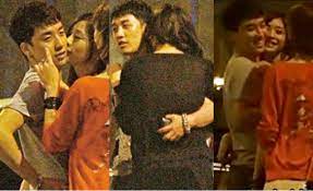 Does taeyang from bigbang have a girlfriend? Big Bang S Seungri Embroiled In Love Scandal With Japanese Model Anna Kubo Soompi