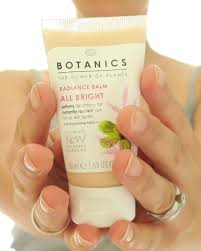 Boots Botanics All Bright Skincare Range Review By