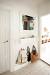Narrow Entryway Shoe Storage