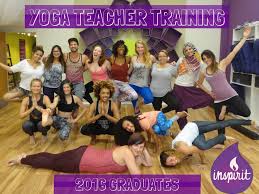 yoga teacher inspirit yoga
