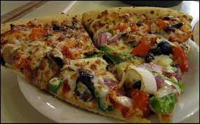 Double the ingredients for more sauce or bigger pizzas.) Veggie Pizza Veggie Pizza Food Meatless Meals