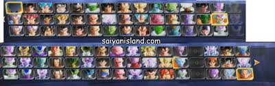 Jun 20, 2020 · dragon ball xenoverse 2 builds upon the highly popular dragon ball xenoverse with enhanced graphics that will further immerse players into the largest and most detailed dragon ball world ever developed. Full Dragonball Xenoverse 2 Roster Dbz