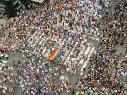 Most cities around the world hold their pride celebrations during the. New York Pride Aka Gay Pride 2021 Newyorkcity De