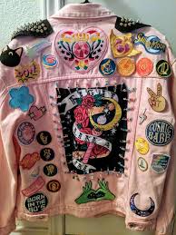 We did not find results for: Sailor Moon Punk Jacket Chell Bell Craft Punk Jackets Painted Clothes Art Clothes