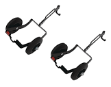 Snowmobile Drive-On Dollies MotoMaster