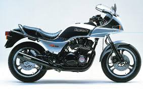 Kawasaki Gpz750f