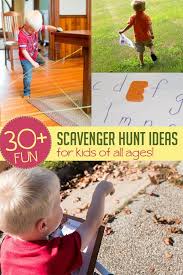 Celebrate chinese new year with something yummy with your kids! 30 Scavenger Hunt Ideas For Kids To Do At Any Age Hoawg