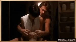 People magazine named swayze the sexiest man alive in 1991. Sleepers Onc Submission 10 A Lovely Night For A Walk Wattpad
