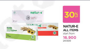 Maybe you would like to learn more about one of these? Promo Harga Natur E Terbaru Katalog Alfamart Watsons Hemat Id