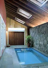 Do you miss living in the province during quarantine days? Barn Conversion Milton Ma Small Indoor Pool Indoor Swimming Pool Design Indoor Pool Design