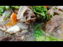 Resep kembang tahu dengan kuah jahe, dessert tradisional indonesia. Sup Ekor Ala Thai Lepas Ni Hgpa Tak Payah Pi Kedai Tom Yam Dah Laa Jom Laa Masak Kat Umah Youtube