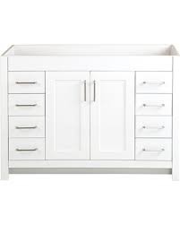Give it purpose — fill it with bathroom vanities, faucets, toilets, shower panels, tubs and more. Sales For Home Decorators Collection Westcourt 48 In W X 21 In D X 34 In H Bath Vanity Cabinet Only In White