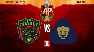 Juarez Vs Pumas