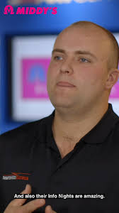 Meet Damian, one of the finalists of Middy's 2024 Apprentice of the Year.  🎉⚡️ If you're an apprentice ready to take the next step, applications for  Middy's Apprentice of the Year 2025