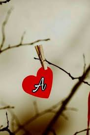 A Alphabet Letter Dp Pics Wallpaper For Whatsapp N Facebook Love Wallpaper For Mobile Love Wallpaper Backgrounds Cute Love Wallpapers