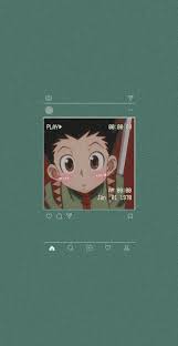 The fanart is not mine!, i am just borrowing it. Gon Cute Wallpapers Wallpaper Cave